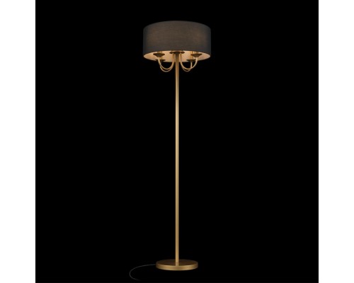 10416F GD Торшер LOFT IT Balance