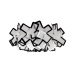 10231/530C Black Потолочный светильник LOFT IT Clizia