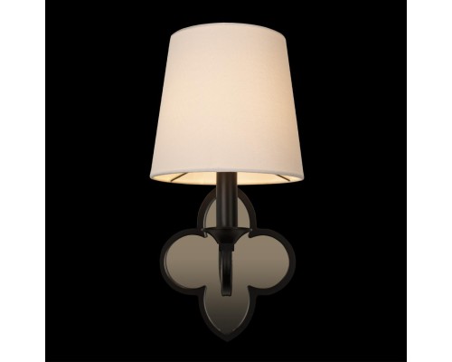 10303W/B Black Настенный светильник LOFT IT Silence