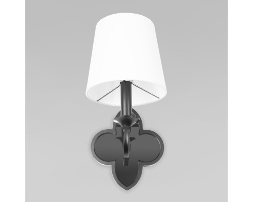 10303W/B Black Настенный светильник LOFT IT Silence