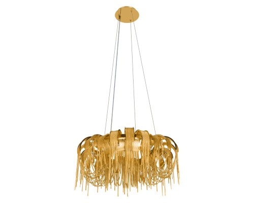 10404/800 GD Подвесная люстра LOFT IT Volver