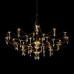 10589/900 Gold Asfour Подвесной светильник LOFT IT Mira