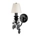 10203/1W Black Настенный светильник LOFT IT Grace