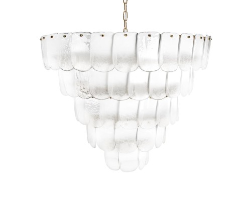 10482/800 White Подвесная люстра LOFT IT Gradient