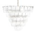 10482/800 White Подвесная люстра LOFT IT Gradient