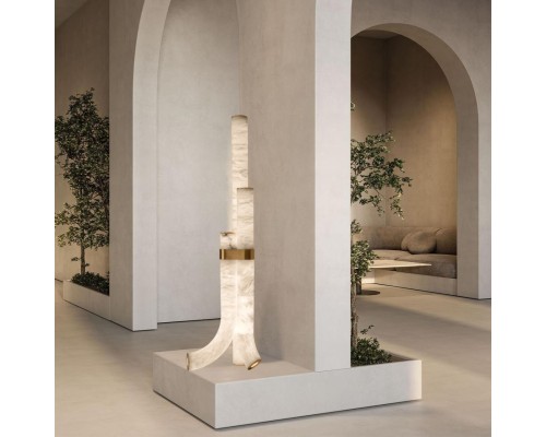 10412F Торшер LOFT IT Sumatra