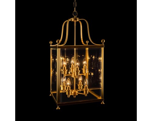 10591/8 AB Подвесной светильник LOFT IT Noble