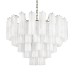 10580/800 White Подвесной светильник LOFT IT Murano