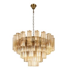 10580/800 Champagne Подвесная люстра LOFT IT Murano