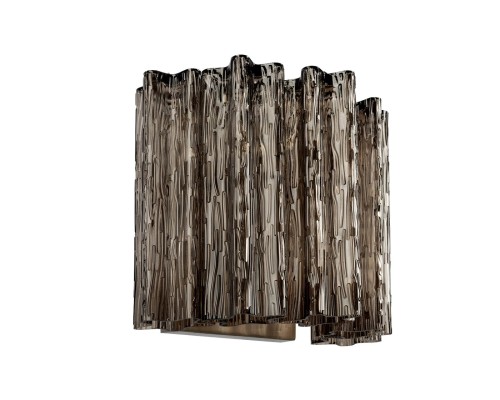 10580W Smoke Настенный светильник LOFT IT Murano