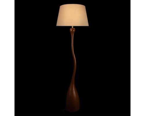 10571F Brown Торшер LOFT IT Ariadne