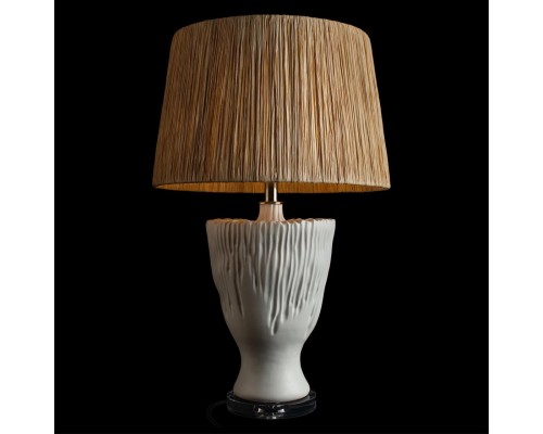 10497T Настольная лампа LOFT IT Raffia