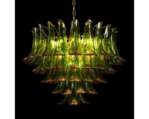 10600/800 Green red Подвесная люстра LOFT IT Lilou