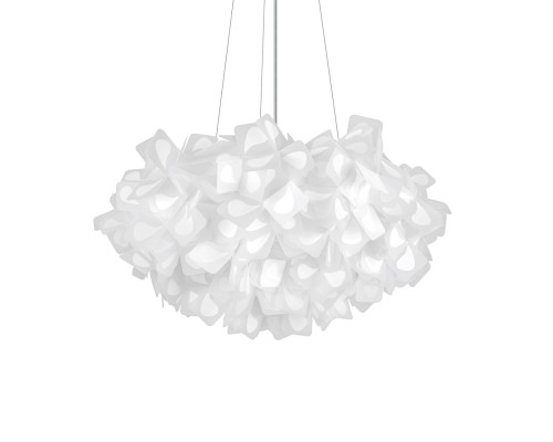 10595/780 White Подвесной светильник LOFT IT Clizia