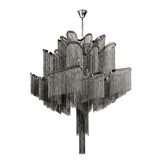 10208/800 Gunmetal Подвесной светильник LOFT IT Stream