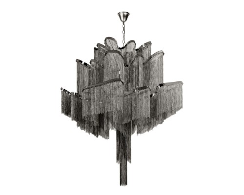 10208/800 Gunmetal Подвесной светильник LOFT IT Stream