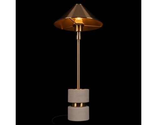 10444T/B Настольная лампа LOFT IT Travertine