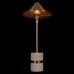 10444T/B Настольная лампа LOFT IT Travertine