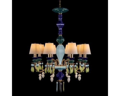 10203/8 Green Подвесной светильник LOFT IT Grace