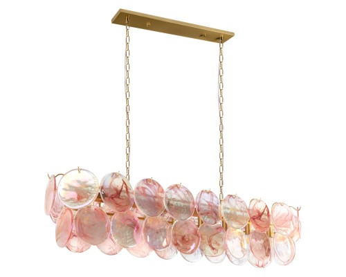 10492/1200R Pink Подвесная люстра LOFT IT Lolly