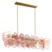 10492/1200R Pink Подвесная люстра LOFT IT Lolly