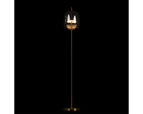 10041F/A Торшер LOFT IT Dauphin