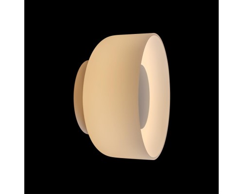 10466W Milky white Настенный светильник LOFT IT Totem