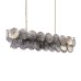 10492/1200R Smoke Подвесная люстра LOFT IT Lolly