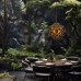 10560 Clear Подвесной светильник LOFT IT Shard