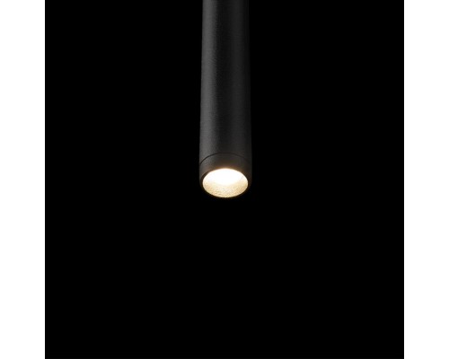10359/600 Black Потолочный светильник LOFT IT Cane