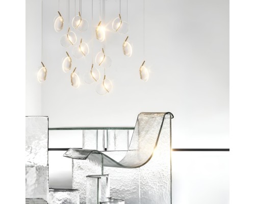 10468P Clear Подвесной светильник LOFT IT Flap