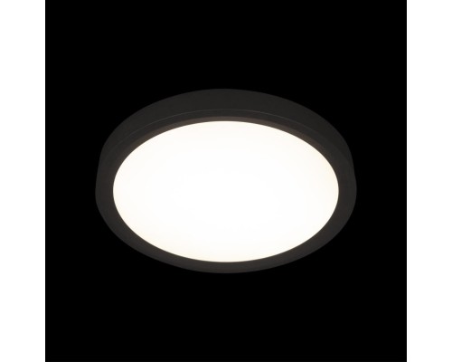 10227/24 Black Потолочный светильник LOFT IT Extraslim