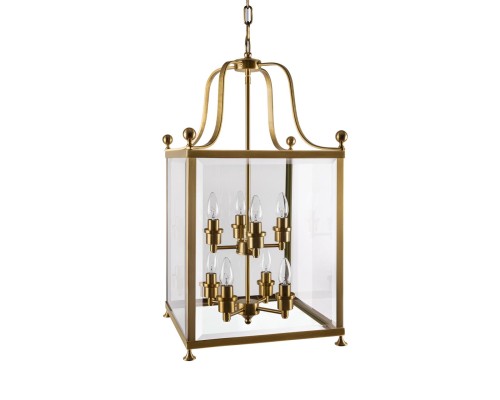 10591/8 AB Подвесной светильник LOFT IT Noble