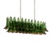 10600/1200R Green red Подвесная люстра LOFT IT Lilou