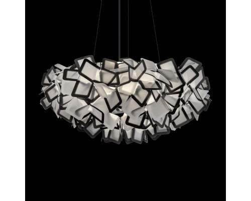 10231/780 Black Подвесной светильник LOFT IT Clizia