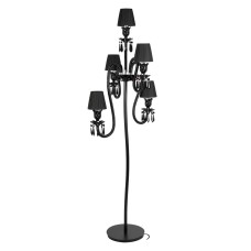 10558F Black Торшер LOFT IT Lord