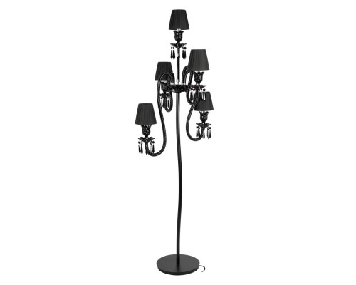 10558F Black Торшер LOFT IT Lord