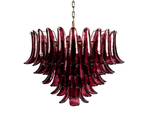 10600/800 Burgundy Подвесная люстра LOFT IT Lilou