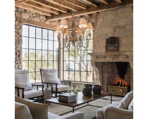 10420 Подвесной светильник LOFT IT Countryside