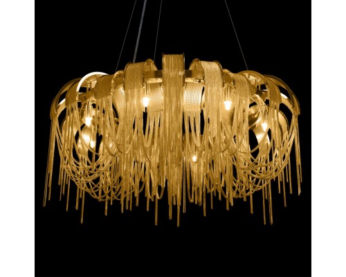 10404/800 GD Подвесная люстра LOFT IT Volver