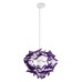 10593/420 Purple Подвесной светильник LOFT IT Clizia