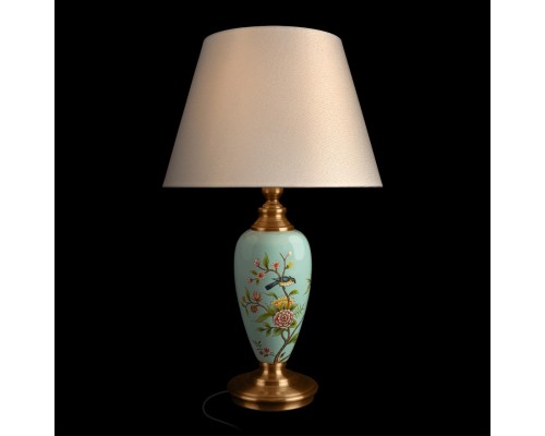 10379T/C Настольная лампа LOFT IT Bluet