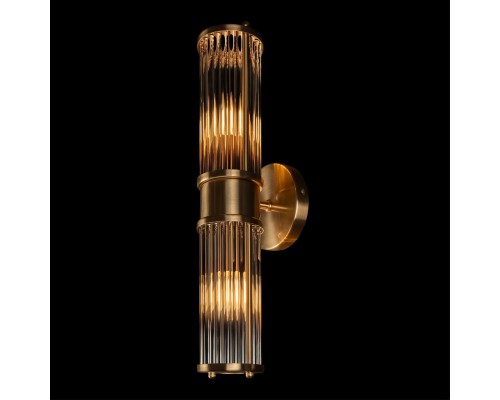 10449W/B AB Настенный светильник LOFT IT Vessel