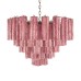 10580/800 Pink Подвесной светильник LOFT IT Murano