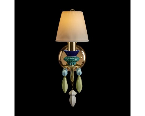 10203/1W Green Настенный светильник LOFT IT Grace