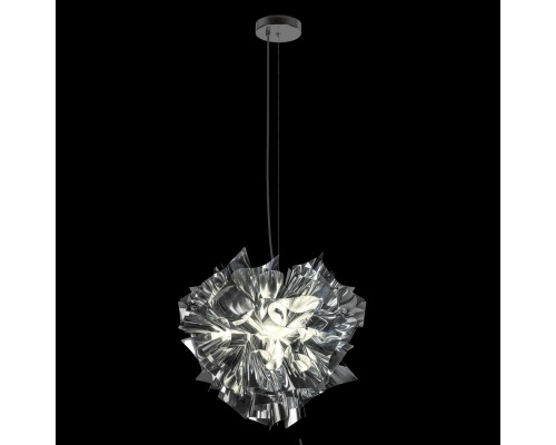 10593/420 Silver Подвесной светильник LOFT IT Clizia