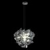 10593/420 Silver Подвесной светильник LOFT IT Clizia