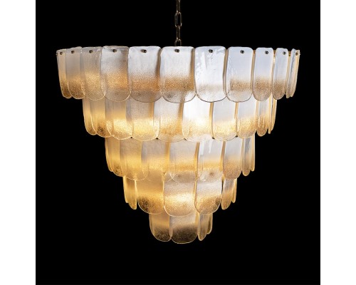10482/800 White Подвесная люстра LOFT IT Gradient