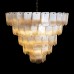 10482/800 White Подвесная люстра LOFT IT Gradient