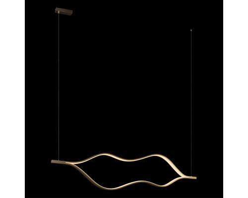 10403/1600 AB Подвесной светильник LOFT IT Tape Light